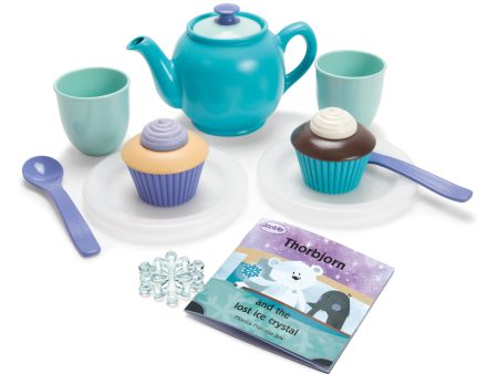 Thorbjorn Tea Set in Box Online Hot Sale