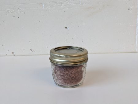 Himalayan Salt - Black on Sale