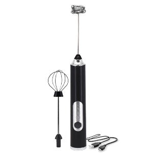 Rechargeable Frother and Whisk Discount