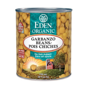 Garbanzo Beans canned organic 796ml Online Hot Sale