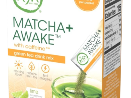 Matcha Plus Awake Tea (8 CT) Online Hot Sale