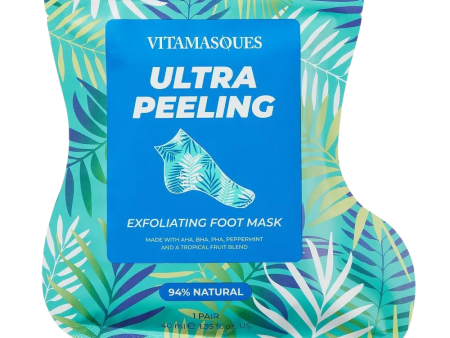 Easy Foot Mask - Ultra Peeling Online Hot Sale