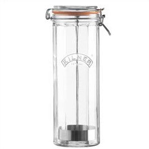 Kilner Spaghetti Jar w Lift 2.2L Online Hot Sale