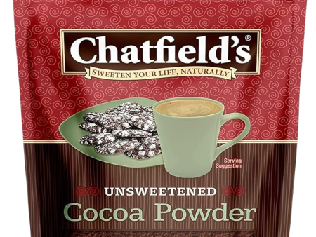 Unsweetened Cocoa Powder Pouch Online now