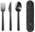 Porter Utensil Set - Terrazzo Charcoal Sale