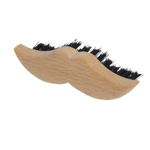 Brush Moustache Beechwood For Discount