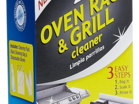 2 in 1 Over Grill & Rack Cleaner Online