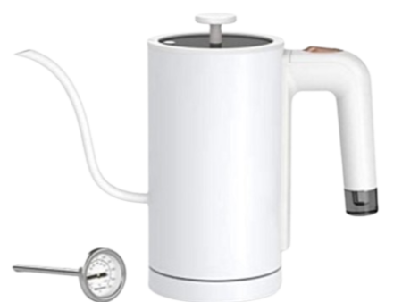 Electric Prime White Kettle For Discount