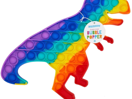 Dino Pop Bubble Popper (1 CT) Discount