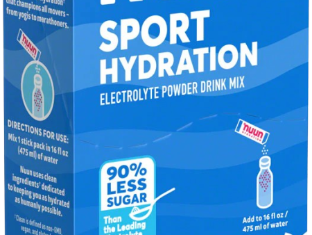 Strawberry Kiwi Sport Sport Hydration Powder (10 CT) Online now