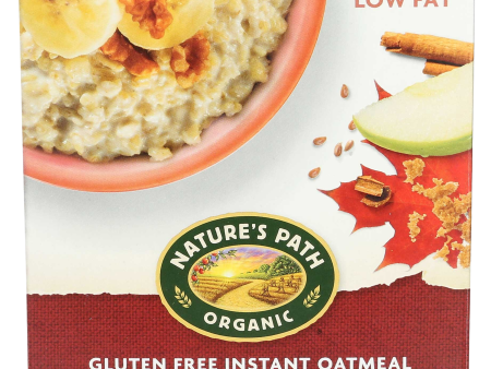 Variety Pack Hot Oatmeal Cereal Supply