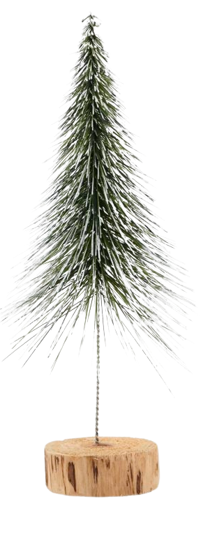 Christmas Tree - Sprinkle - Natural (6 Pack) Discount