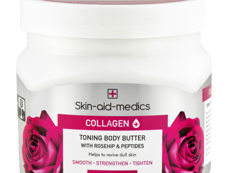 Collagen Toning Body Butter For Sale