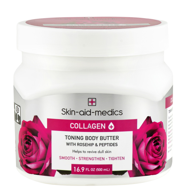 Collagen Toning Body Butter For Sale