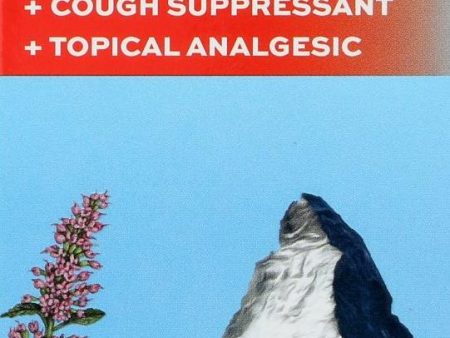 Analgesic Salve - Cough Suppressant For Cheap