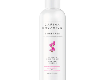 Carina Organics Leave In Conditioner For Sale