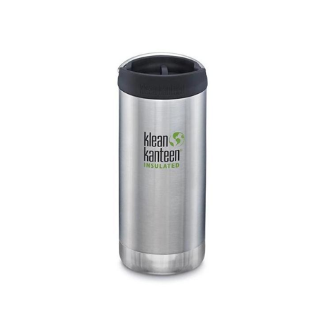 Insulated Wide Mouth Bottle 12 oz For Sale