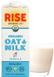 Organic Oat Milk Vanilla Latte Cold Brew Coffee Sale