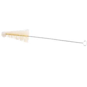 Cleaning Brush white Wool Tip 28 cm Conical For Sale