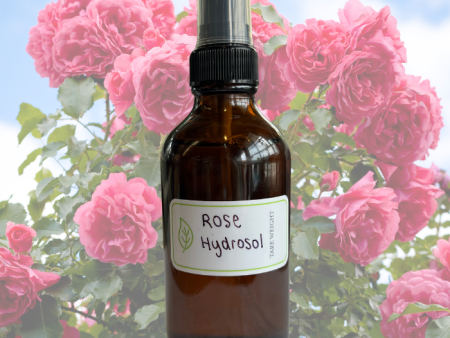 Rose Hydrosol For Sale