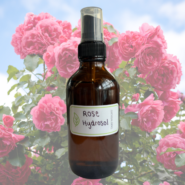 Rose Hydrosol For Sale