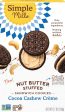 Cocoa Cashew Creme Sandwich Cookies Fashion