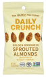 Turmeric + Sea Salt Sprouted Almonds (8 Pack) Hot on Sale