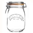 Kilner Round Cliptop Jar Collection Online now