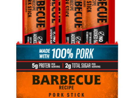 Barbecue Pork Stick (20 CT) For Sale