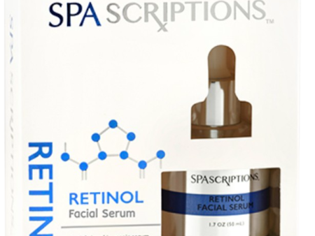 Retinol Facial Serum Sale