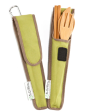 To Go Ware Bamboo Utensil Set on Sale