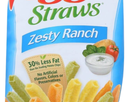 Zesty Ranch Veggie Straws Online now