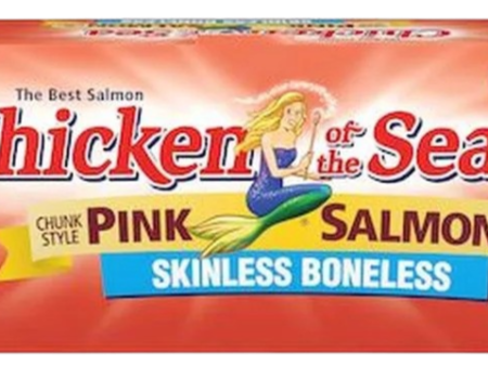 Pink Salmon (3 Pack) Hot on Sale