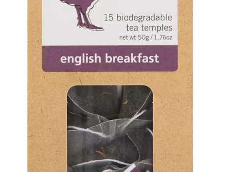 English Breakfast Tea For Discount