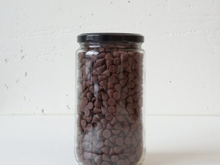 Semi-Sweet Chocolate Chips - Organic & Fair Trade on Sale