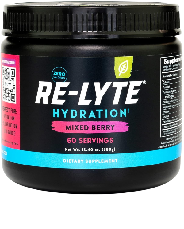 Hydration Drink Mix, Mixed Berry Flavor Online