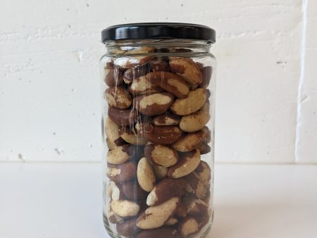 Brazil Nuts - Organic For Discount