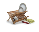 Dish Drying Rack Bamboo Supply