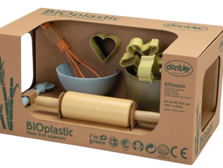 BIO Baking Set in Gift Box Sale