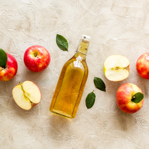 Apple Cider Vinegar Organic ACV Cheap