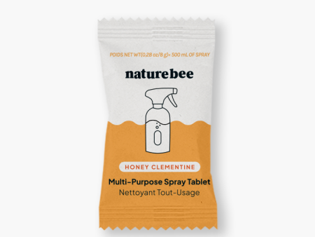 Nature Bee Clean Multi-Purpose Tablets Discount