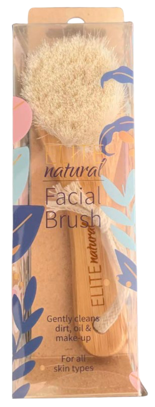 Natural Facial Brush on Sale