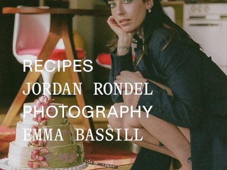 Sunday Baking No. 3 Cookbook by Jordan Rondel on Sale