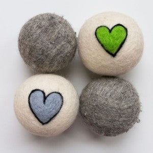 Jack and Audreys Wool Dryer Balls For Sale