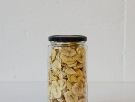 Banana Chips - Organic on Sale