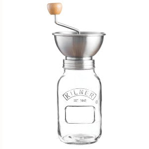 Kilner Coffee Grinder For Cheap