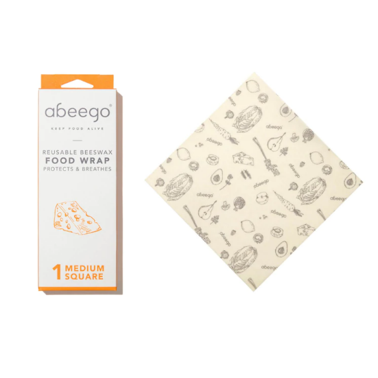 Beeswax Food Wrap Singles Online now