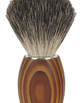 Shaving Brush Thermowood Online