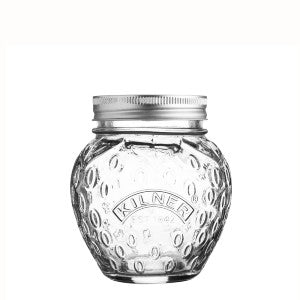 Kilner Strawberry Jam Jar 400ml Discount