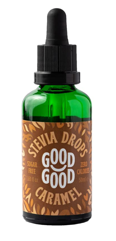 Stevia Drops Caramel Online now